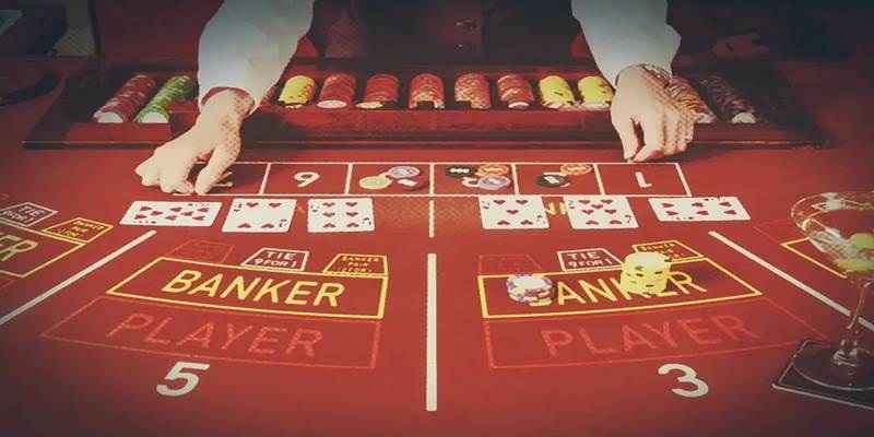 Baccarat là trò chơi đậm chất may rủi, vì vậy giữ tâm lý tốt là cực kỳ quan trọng