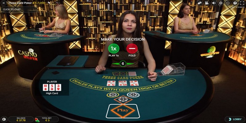 Tại sao kinh nghiệm chơi Live Casino lại quan trọng