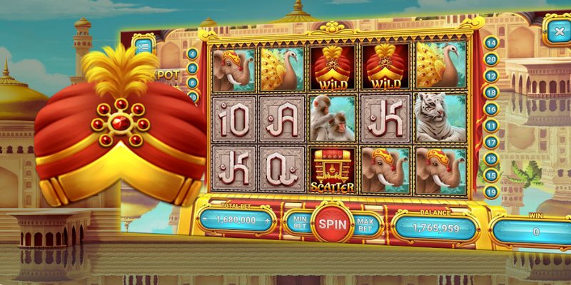 Thông tin chung Slot Game Vòng Quay Hoàng Gia